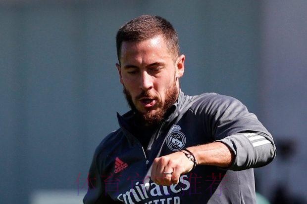 阿斯:阿扎尔体重保持得很好 脚踝疼痛感也完全消失